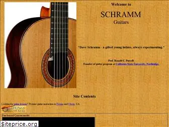 schrammguitars.com