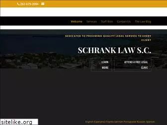 schranklaw.com
