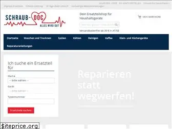 www.schraub-doc.de website price