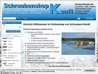 schrauben-kuniss.de