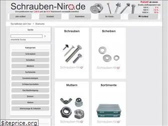 schrauben-niro.de