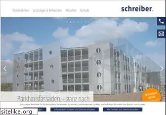 schreiber-parkhausbau.com