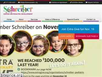 schreiberpediatric.org