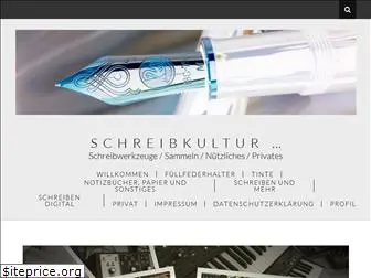 schreibkultur.requirements.de