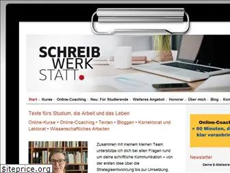 schreibwerkstatt.co.at