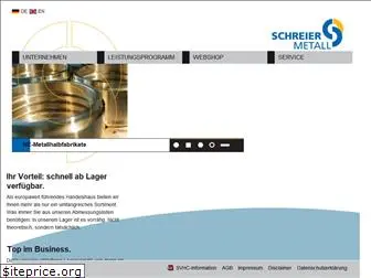 schreier-metall.de