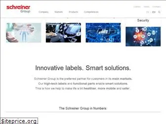 schreiner-group.com
