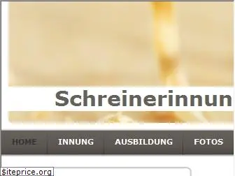 schreiner-innung-oberland.de