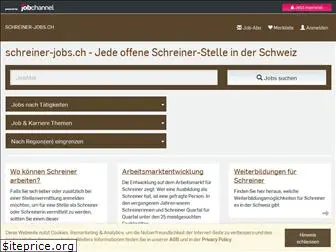 schreiner-jobs.ch