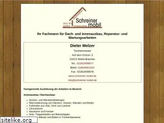 schreiner-mobil.de