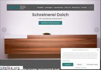 schreinerei-dolch.de