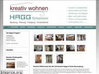 schreinerei-hagg.de