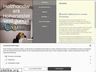 schreinerei-hhw.de