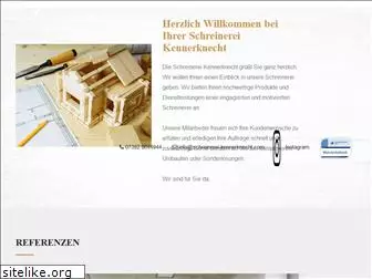 schreinerei-kennerknecht.com