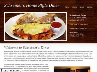 schreiners-diner.com