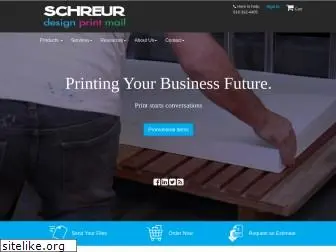 schreurprinting.com