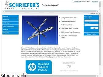 schriefersoffice.com