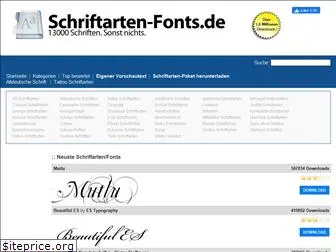 schriftarten-fonts.de