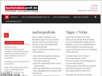 schriften-profi.de