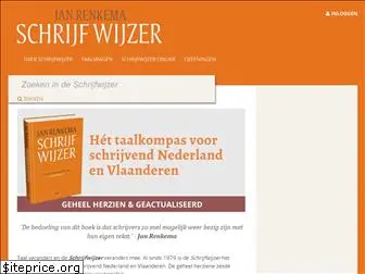 schrijfwijzer.nl