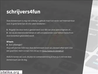 schrijvers4fun.nl