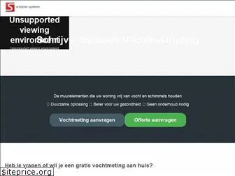 schrijversysteem.nl