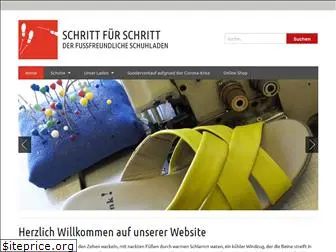 schrittfuerschritt.com