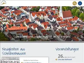 schrobenhausen.de