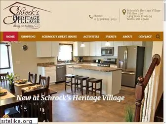 schrocksvillage.com