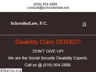 schroderlaw.com