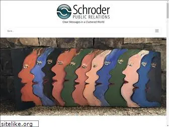 schroderpr.com