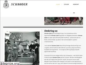 schroeder-cykler.dk