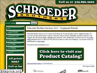 schroederbros.us