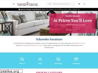 schroederfurniture.com