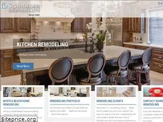 schroederremodeling.com