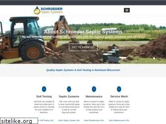 schroederseptic.com