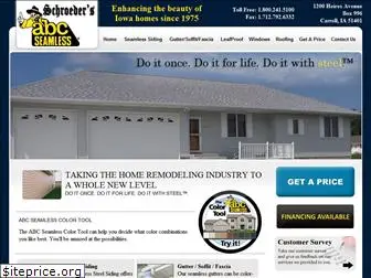 schroedersiding.com