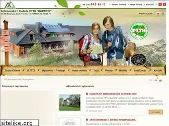 schroniska-pttk.com.pl