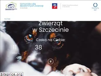 schronisko.szczecin.pl
