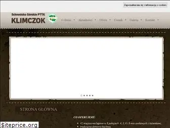 schroniskoklimczok.com.pl