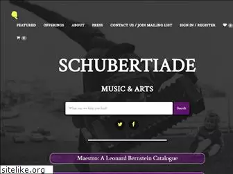 schubertiademusic.com