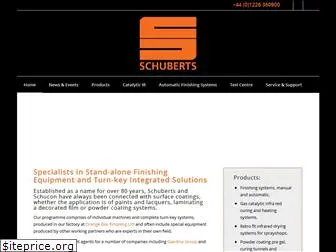 schuberts.co.uk