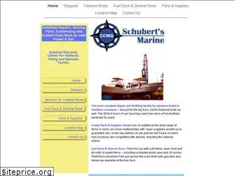 schubertsmarine.com