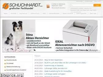 schuchhardt-gmbh.de