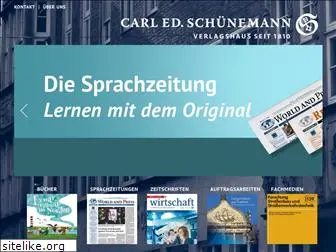 schuenemann-verlag.de