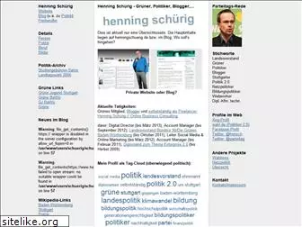 schuerig.eu