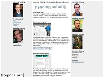 schuerig.org