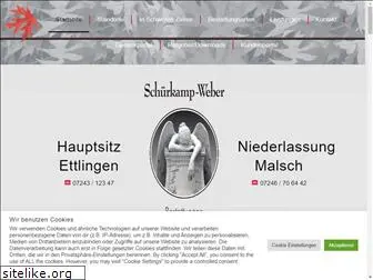 schuerkamp-weber.de