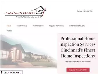 schuermaninspections.com