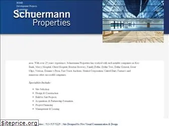 schuermannproperties.com